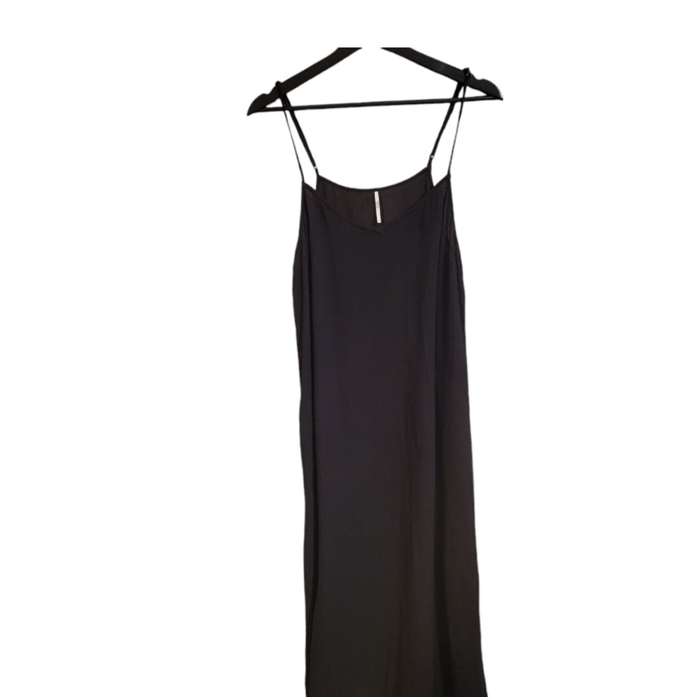 Stylish Black lightweight Fabric
